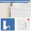 ALFORDSON Schminktisch mit LED-Beleuchtung und Spiegel, Produktbild-Vorschau 6