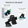 Siltcon® Telefoonhouder Auto - Extra Sterkte Zuignap voor Productafbeelding-voorbeeld 9