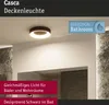 Paulmann LED Deckenleuchte Casca Produktbild-Vorschau 5