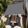 Sonnensegel Balkon 160g/m² Polyester UV Schutz Sonnenschutz Produktbild-Vorschau 3