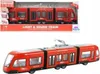 Grande tram rosso sonoro e luminoso 930A Anteprima dell’immagine prodotto 2
