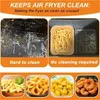 Backpapier für Heißluftfritteuse Ninja AF500EU AF500EUCP, Produktbild-Vorschau 4