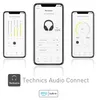 Technics EAH-A800, Verkabelt & Kabellos, 4 - 40000 Hz, Produktbild-Vorschau 5