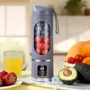 Smoothie Maker 450 ml – prenosný mixér s USB nabíjaním, Náhľad obrázku produktu 5