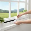 Türdichtung 90cm Weiß, Zugluftstopper mit Klettverschluss, Produktbild-Vorschau 12