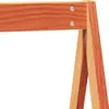 vidaXL Dach für Kinderbett Wachsbraun 209x85,5x88 cm Produktbild-Vorschau 6