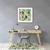 Stuhlunterlage Bürostuhlunterlage 120 cm x 90 cm Bodenmatte Produktbild-Vorschau 3