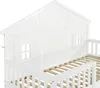 Merax Kinderbett Holzbett 90x200cm mit 2 Schubladen auf Produktbild-Vorschau 16
