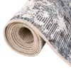 Teppich Waschbar Mehrfarbig 190x300 cm Produktbild-Vorschau 5