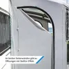 DWT Wohnwagen Vorzelt Speed Air Gr. 1, 260x240 cm (BxT) Produktbild-Vorschau 3
