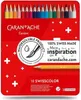 Caran d-Ache 1285.718 Colori assortiti 18 pz Anteprima dell’immagine prodotto 1