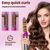 ZELURXX 5-in-1 Heißluft-Styler, Lockenstab, Negativionen, Produktbild-Vorschau 2