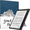 Lobwerk ZBH-KOBO-ELIPSA-CT-9803, Etui z klapką, Czarny, Podgląd zdjęcia produktu 1