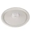 EMALIA RYBNIK Emaille-Topf mit Deckel MAGNOLIA Creme 12l Produktbild-Vorschau 6