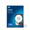 Western Digital Laptop Everyday, 500 GB, 5400 RPM, 8 MB, Produktbild-Vorschau 3
