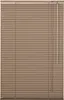 Lichtblick Jalousie Aluminium Braun, 90, 90 cm x 160 cm (B Produktbild-Vorschau 1