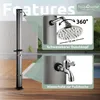 holz4home® Solardusche Gartendusche I 35L Fassungsvermögen Produktbild-Vorschau 5