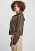 TB4766 - Ladies Short Oversized Zip Jacket terracotta 3XL Produktbild-Vorschau 7