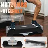 DH FitLife Stepper für Zuhause mit Balance Training, Produktbild-Vorschau 2