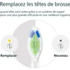 Philips Optimal White HX6066/87 6 końcówek szczoteczki, 6 Podgląd zdjęcia produktu 15