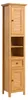 home24 Massiver Hochschrank - Kiefer Produktbild-Vorschau 1