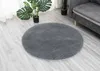 Dywan okrągły Alpaca Strado 100x100 - AlpaGrey Podgląd zdjęcia produktu 6