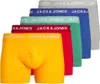 Jack & Jones Larry Solid Plus Size Boxershorts 5 Einheiten Produktbild-Vorschau 1