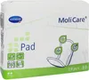 A package of HARTMANN MoliCare Pad incontinence pads. Produktbild-Vorschau
