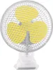 Airontek Clip-Ventilator Oszillierend mit Tischhalter 20 Produktbild-Vorschau 1