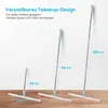Wasserschieber mit Teleskopstiel 110cm Produktbild-Vorschau 2