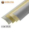40mm Aluminiumprofil Übergangsprofil Aluminium, glatt, Produktbild-Vorschau 3