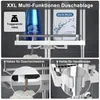 Ensemble de douche JOHO avec douche à effet pluie, système Voir les images du produit 5