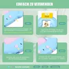 Carte Flash en allemand, cartes d'apprentissage avec 510 Voir les images du produit 6