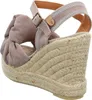 Verbenas Espadrilles Sandalen Star Sardegna Damen Produktbild-Vorschau 3