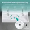 Mai & Mai Waschbecken Aufsatzwaschbecken weiß Produktbild-Vorschau 4