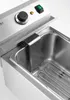 HENDI Profi Line Friggitrice, 8 l, Profi Line, 8L, Anteprima dell’immagine prodotto 6