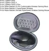 Pevné pouzdro na myš Hard Travel Mouse Case Bezdrátové Náhled obrázku produktu 9