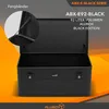 ALUBOX Lagerbox schwarz mit Stapelecken 92 Liter - Produktbild-Vorschau 4
