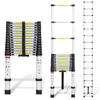 TolleTour Teleskopleiter 4.4m Stehleiter Mehrzweckleiter Produktbild-Vorschau 2