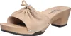 Softclox Damen Pantolette, beige(taupe), Gr. 39 Produktbild-Vorschau 1