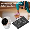 Akku für Garmin vivoactive 4S 40mm, 220 mAh, Li-Pol Produktbild-Vorschau 5