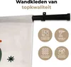MuchoWow® Wandteppich Wandbehang Kaktus - Konfetti - Sommer Produktbild-Vorschau 3