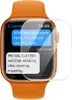 1x 9H Panzerglas für Apple Watch 7/ 8 45mm FULL CURVED Produktbild-Vorschau 4