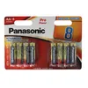 1x8 Panasonic Pro Power LR 6 Mignon AA Produktbild-Vorschau 3