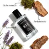 FEDERICO MAHORA PURE 831 Uomo Eau de Parfum 50 ml Anteprima dell’immagine prodotto 1