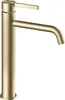 Waschtischarmatur REA Foster Brush Gold 15X5X28,7Cm Produktbild-Vorschau 1