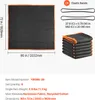 SucceBuy Umzugsdecken, 6 Stück, 2032 x 1829 mm, Decken mit Produktbild-Vorschau 7