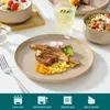 vancasso Service de table, 12 pièces service combiné en Voir les images du produit 4
