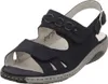 Waldläufer Garda Largeur G Sandale Bleu Voir les images du produit 89
