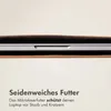 Accezz Leather Laptop Hülle MacBook 15 Zoll - Laptop Sleeve Produktbild-Vorschau 5